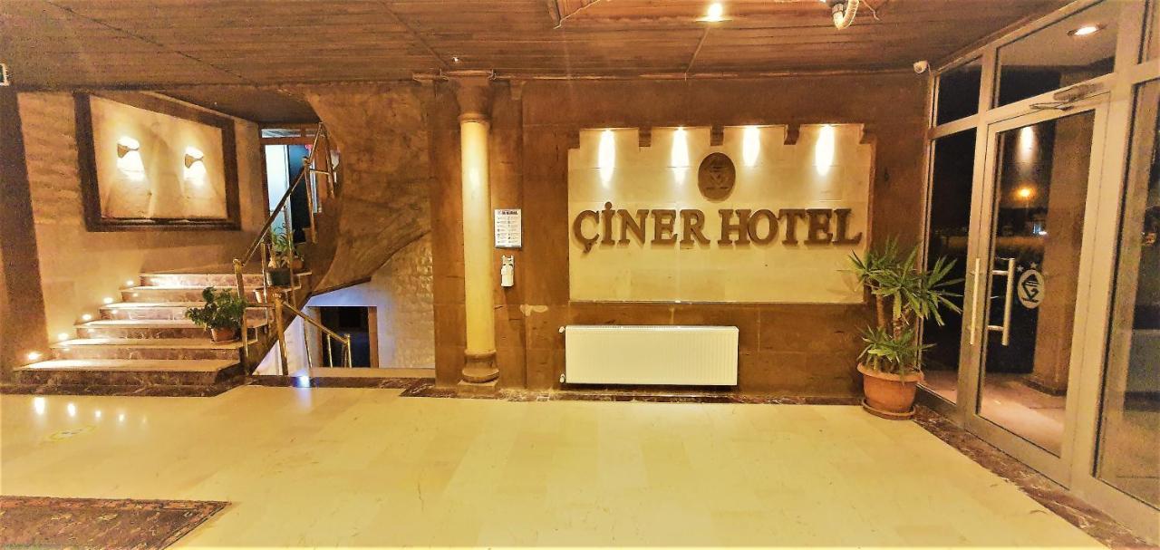 Ciner Hotel Гореме Экстерьер фото